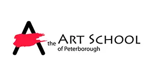 The Art School of Peterborough logo 