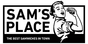 sam's place logo