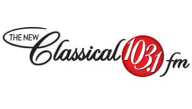 classical 103.1 logo