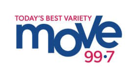 move 99.7 logo