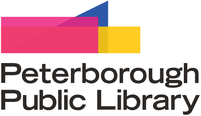 Peterborough Public Library Logo