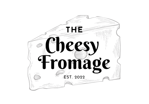 Cheesy Fromage logo