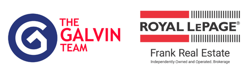 The Galvin Team Royal LePage logo