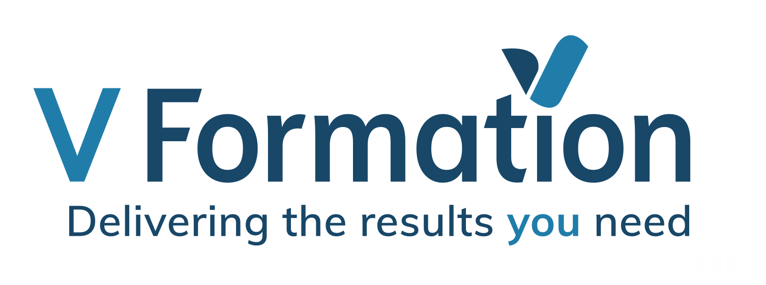 V Formation logo